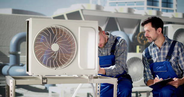 Professional HVAC in Jersey City, NJ