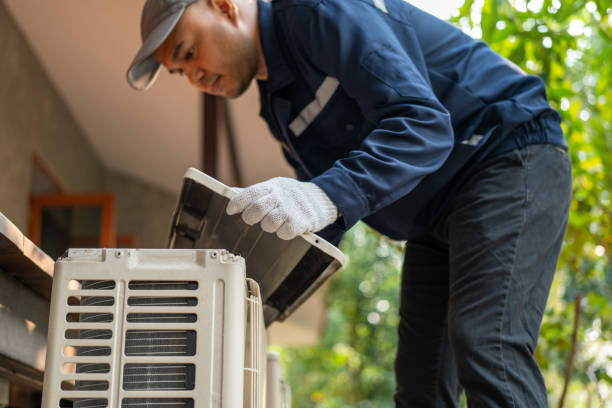 Best Solar-powered HVAC Systems in Jersey City, NJ
